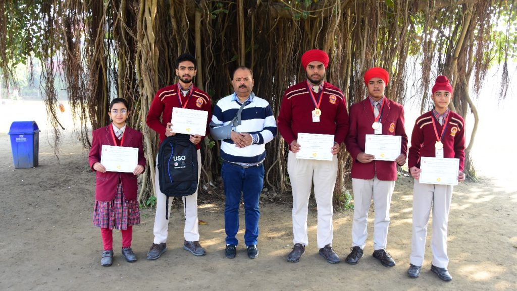 DRV DAV Centenary Public School, Punjab