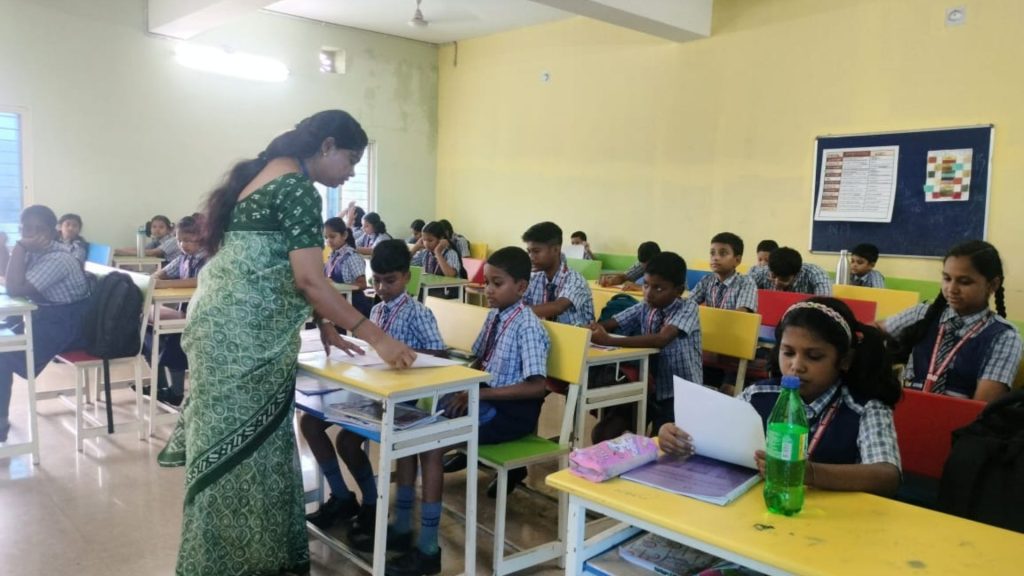 Kerala English Medium School, Odisha