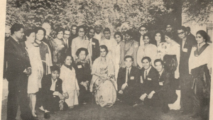 Indra Gandhi