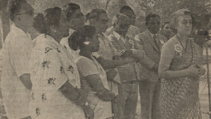 Ms. Indra Gandhi - 1974